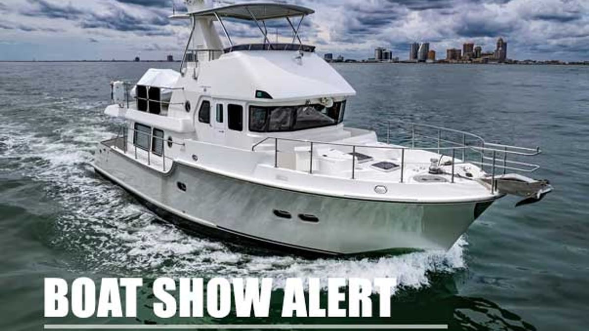 Discover the Nordhavn 475 at the Newport International Boat Show Discover the Nordhavn 475 at the Newport International Boat Show