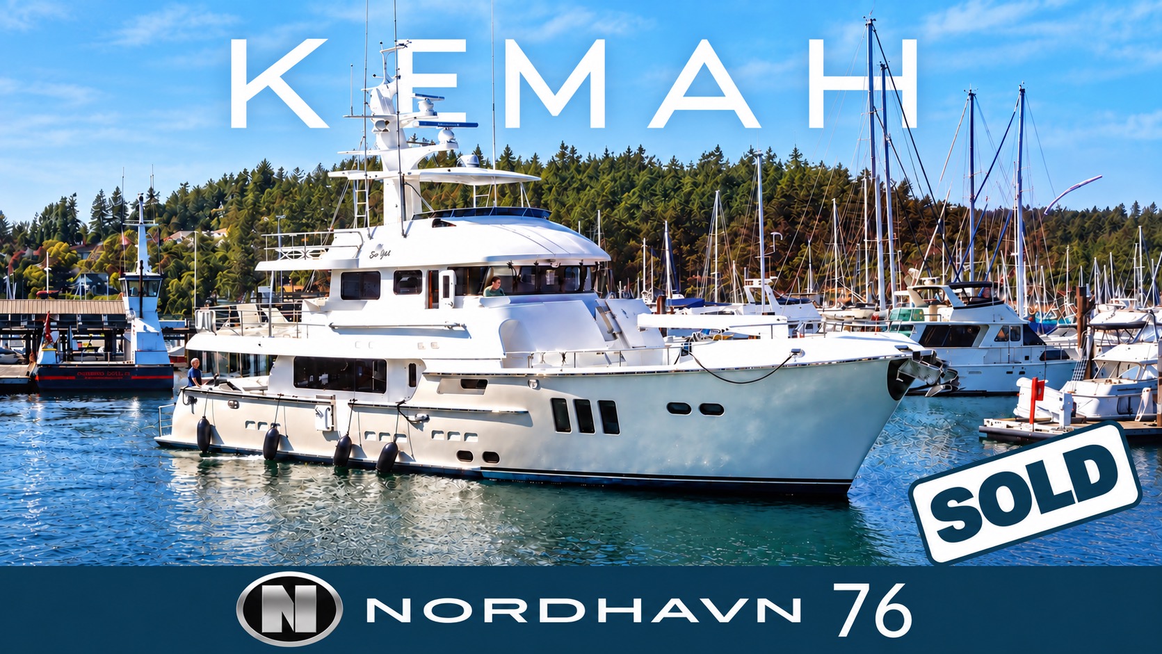 SOLD | Nordhavn 76 KEMAH: From Canada to a New Chapter in Phuket SOLD | Nordhavn 76 KEMAH: From Canada to a New Chapter in Phuket