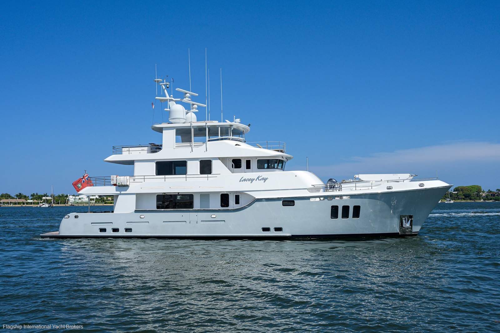 2017 Nordhavn 96, Lacey Kay