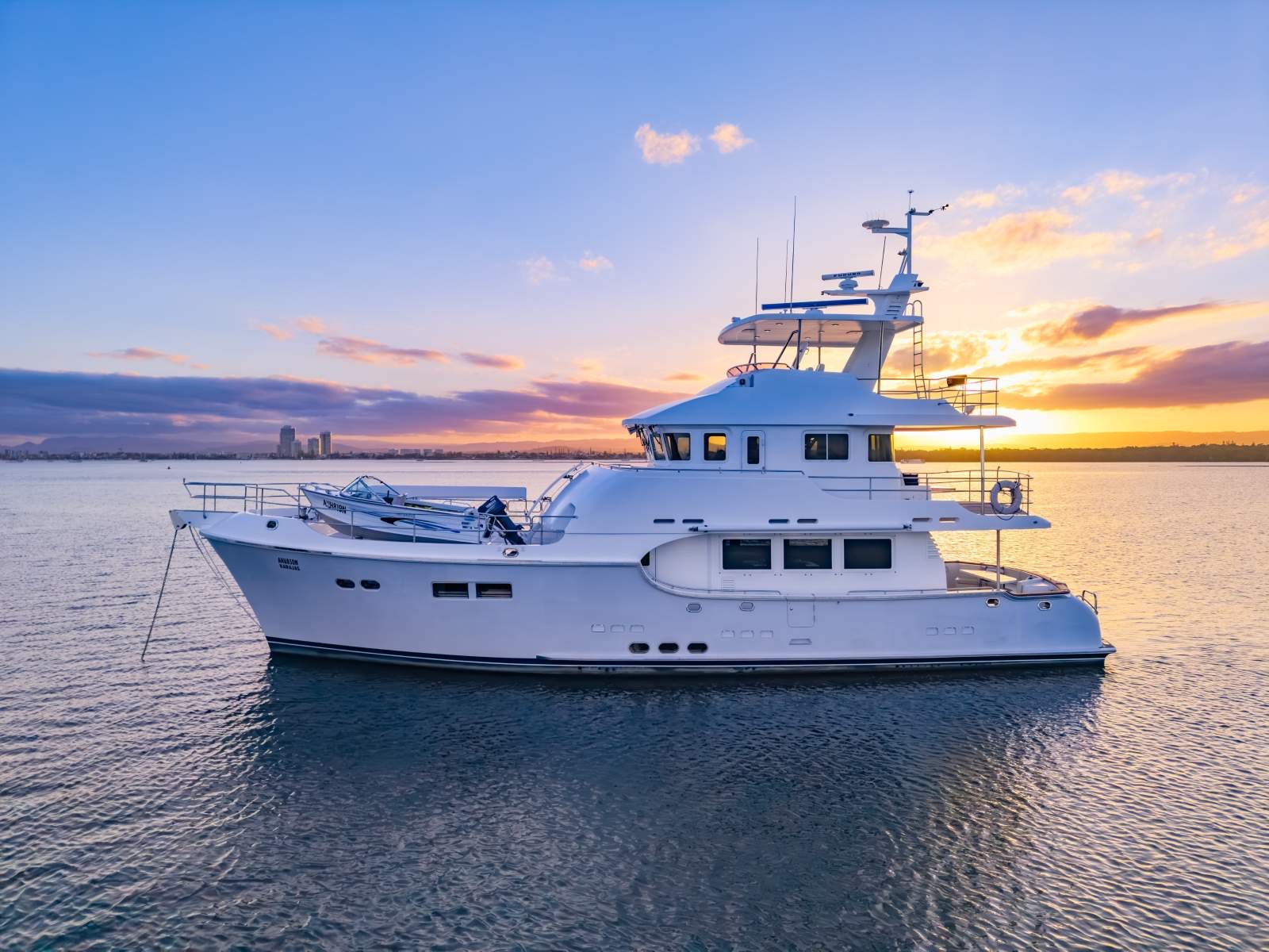 Nordhavn 68, Karajas