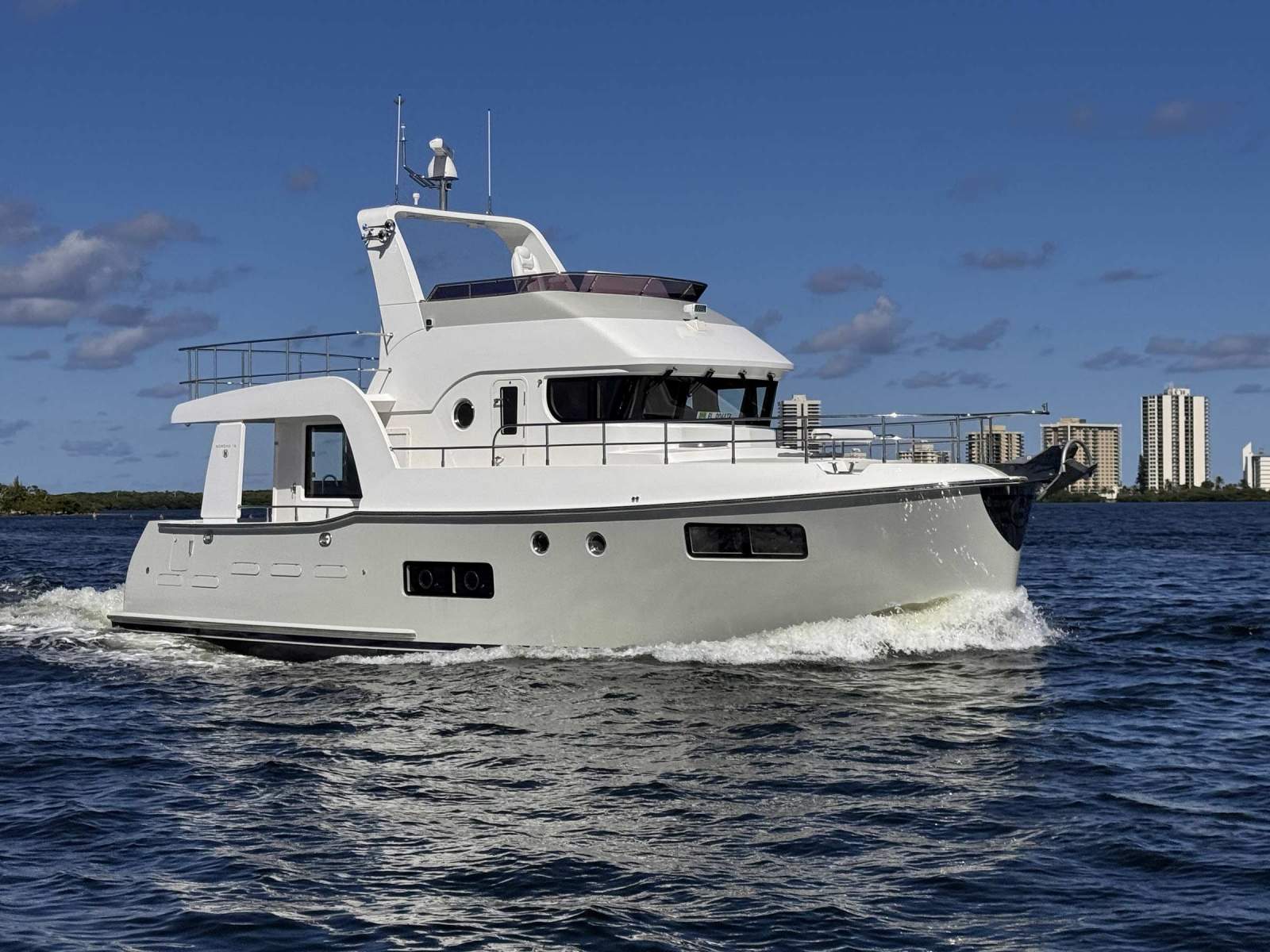 Nordhavn 46MK II Nordhavn 46MK II