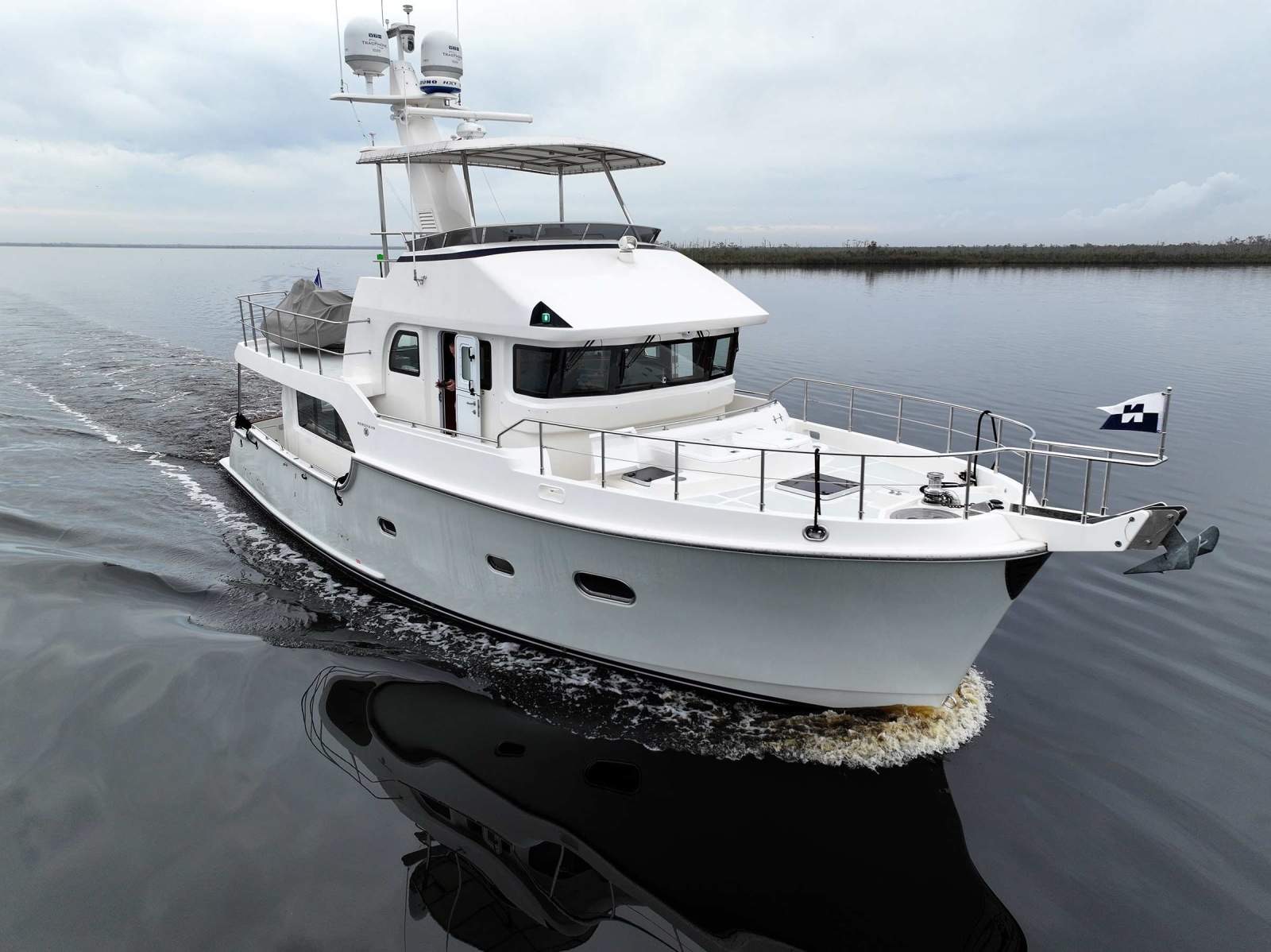 2023 Nordhavn 52 Hull 80, Mythology