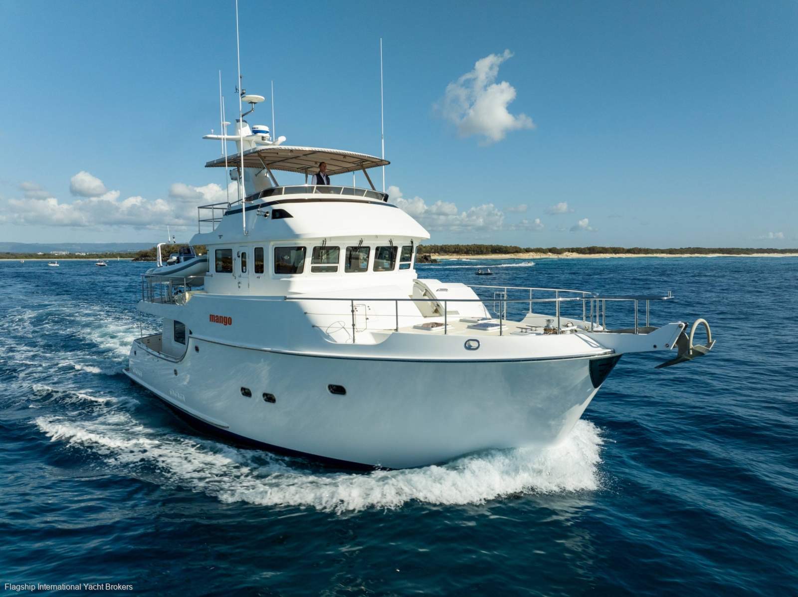 2006 Nordhavn 55 "Mango"