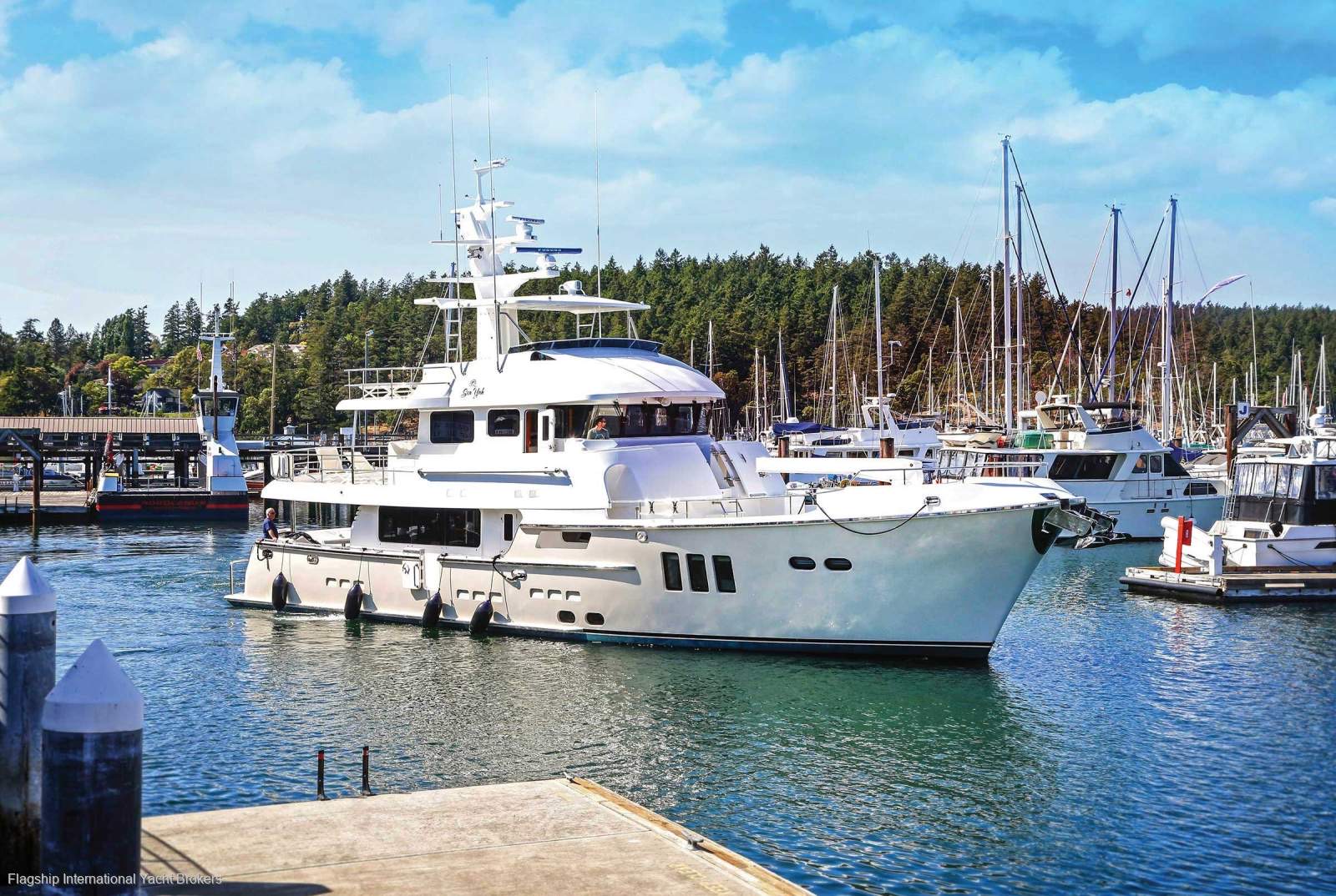 2018 Nordhavn 76 "KEMAH"