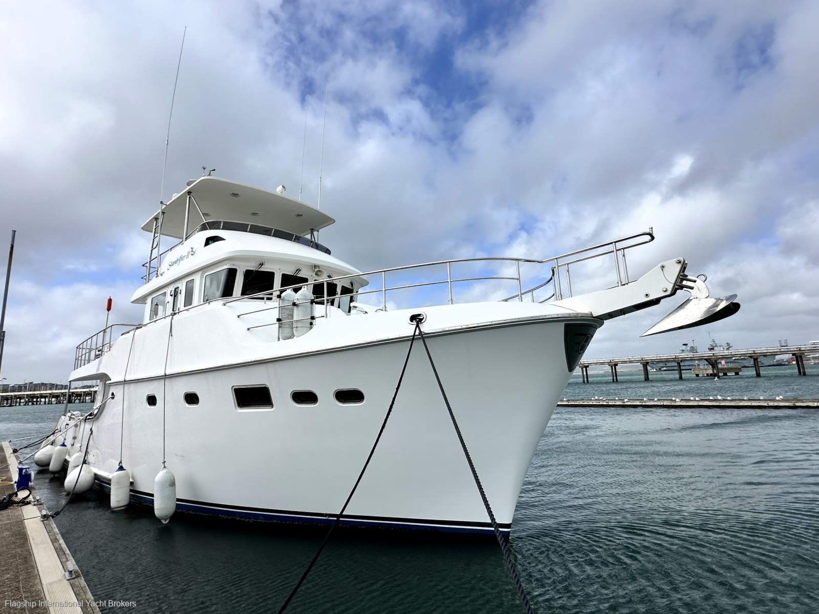 2016 Nordhavn 60 "Stardrifter II"